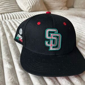 San Diego Padres Mens Size Hat Portugal 🇵🇹